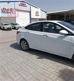 هيونداي أكسنت